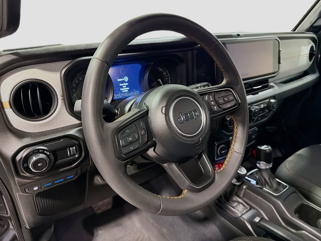 2024 Jeep Wrangler 4xe Willys