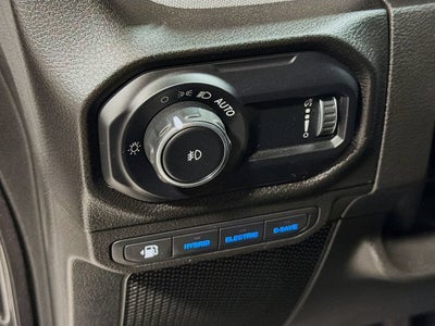 2024 Jeep Wrangler 4xe Willys