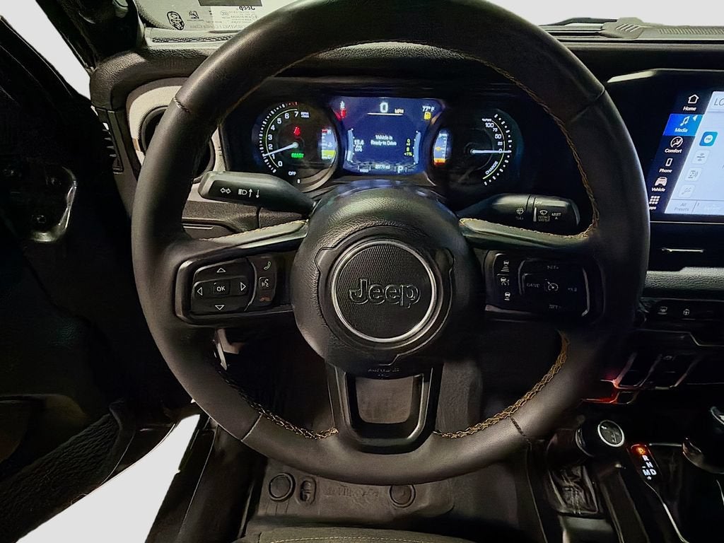2024 Jeep Wrangler 4xe Willys