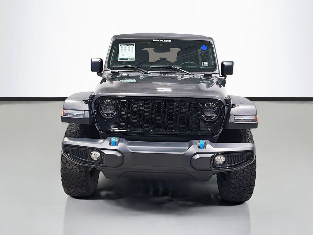 2024 Jeep Wrangler 4xe Willys