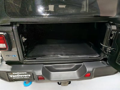 2024 Jeep Wrangler 4xe Willys