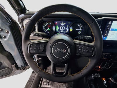 2024 Jeep Wrangler 4xe Willys