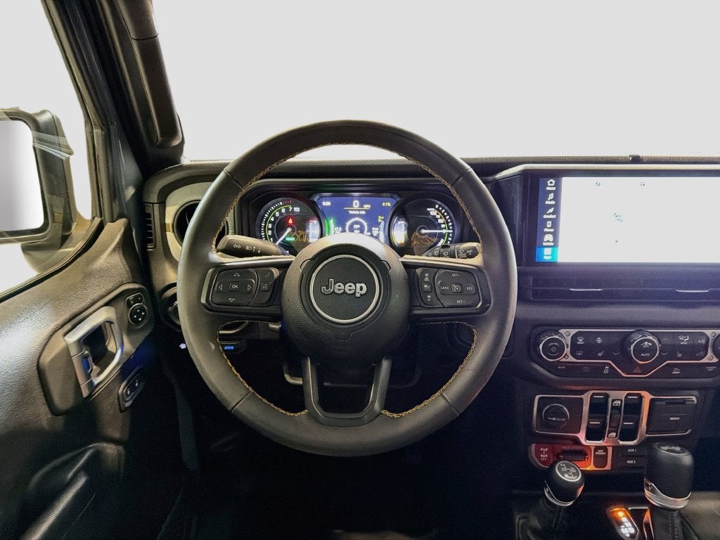 2024 Jeep Wrangler 4xe Willys