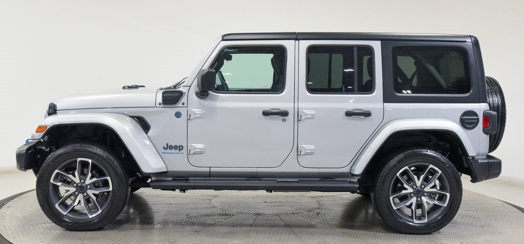 2024 Jeep Wrangler 4xe Sport S