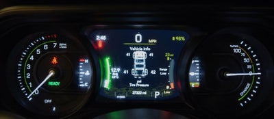 2024 Jeep Wrangler 4xe Willys