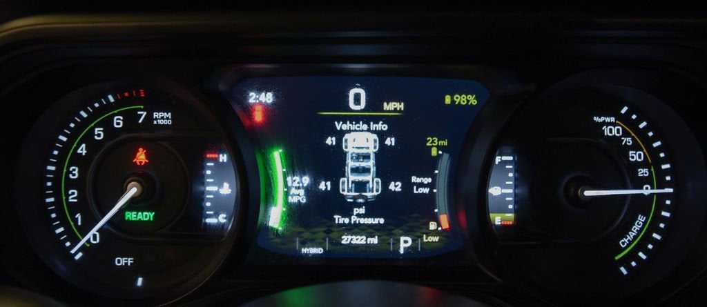 2024 Jeep Wrangler 4xe Willys