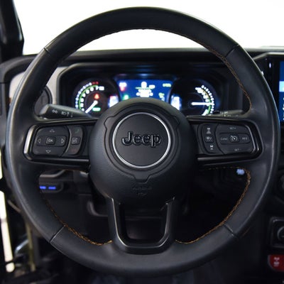 2024 Jeep Wrangler 4xe Willys