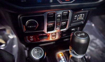 2024 Jeep Wrangler 4xe Rubicon