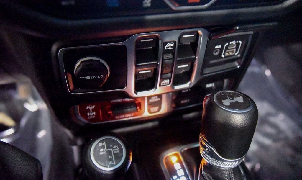 2024 Jeep Wrangler 4xe Rubicon