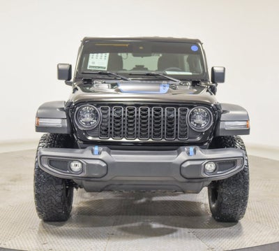 2024 Jeep Wrangler 4xe Rubicon