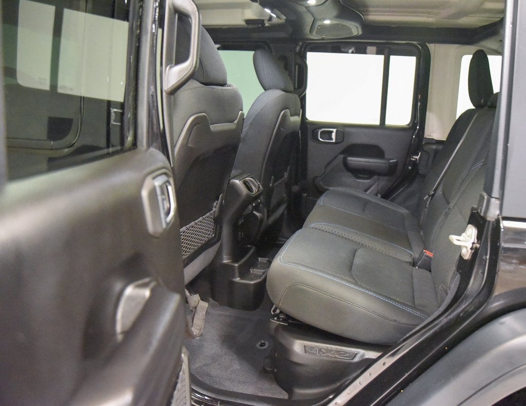 2024 Jeep Wrangler 4xe Rubicon