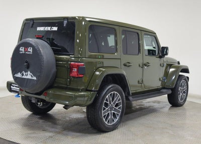 2024 Jeep Wrangler 4xe High Altitude