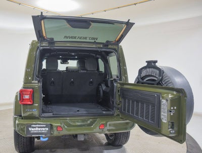 2024 Jeep Wrangler 4xe High Altitude
