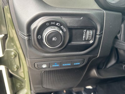 2024 Jeep Wrangler 4xe High Altitude