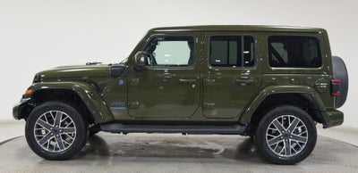 2024 Jeep Wrangler 4xe High Altitude