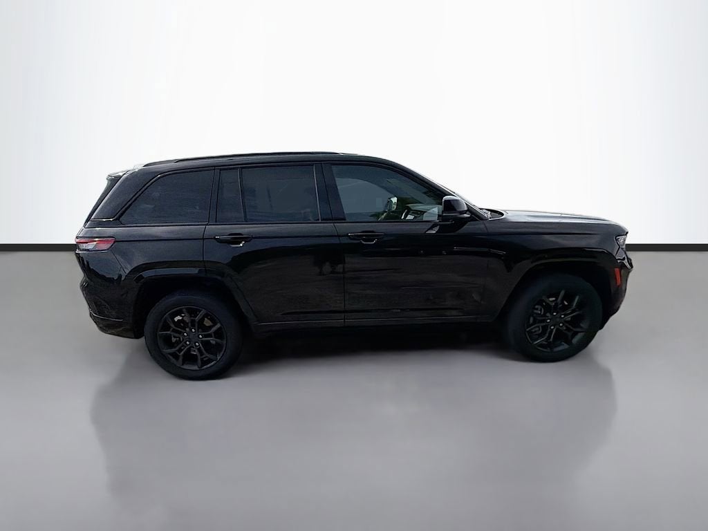 2024 Jeep Grand Cherokee 4xe Anniversary Edition