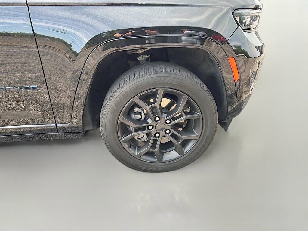 2024 Jeep Grand Cherokee 4xe Anniversary Edition