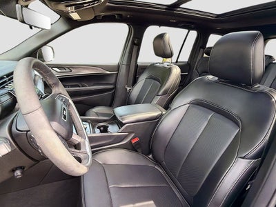 2024 Jeep Grand Cherokee 4xe Anniversary Edition