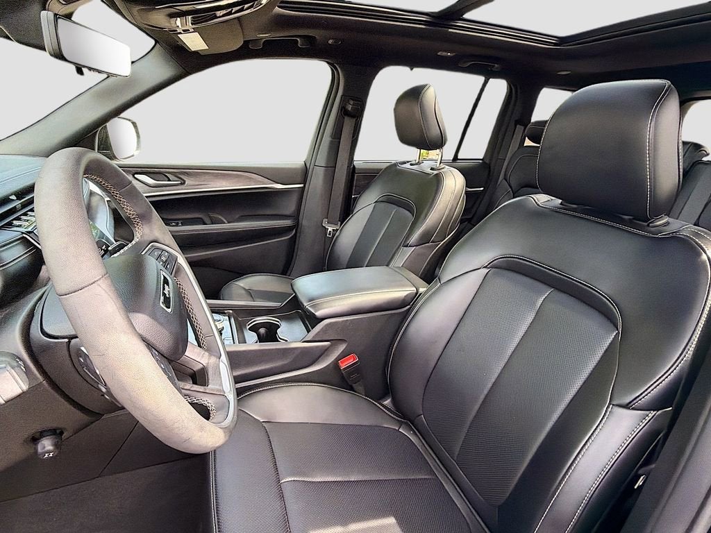 2024 Jeep Grand Cherokee 4xe Anniversary Edition
