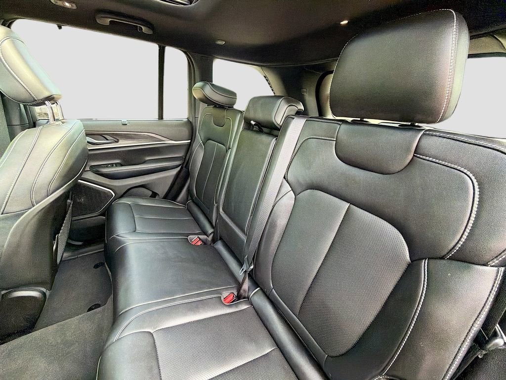 2024 Jeep Grand Cherokee 4xe Anniversary Edition