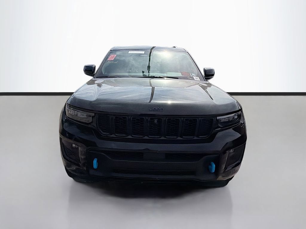 2024 Jeep Grand Cherokee 4xe Anniversary Edition