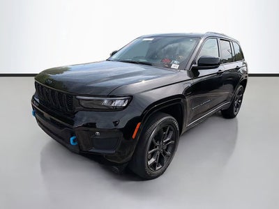 2024 Jeep Grand Cherokee 4xe Anniversary Edition