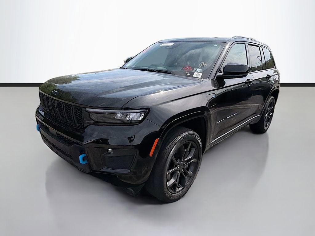 2024 Jeep Grand Cherokee 4xe Anniversary Edition