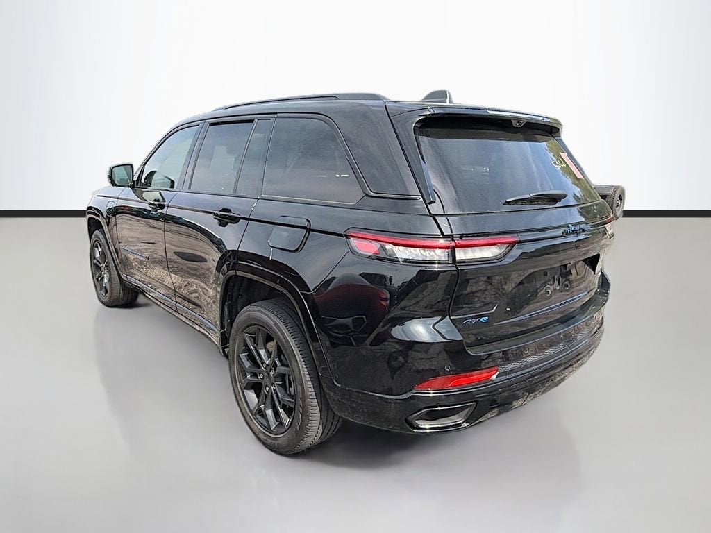 2024 Jeep Grand Cherokee 4xe Anniversary Edition