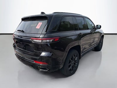 2024 Jeep Grand Cherokee 4xe Anniversary Edition