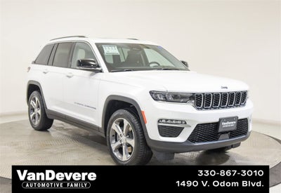 2022 Jeep Grand Cherokee 4xe BASE