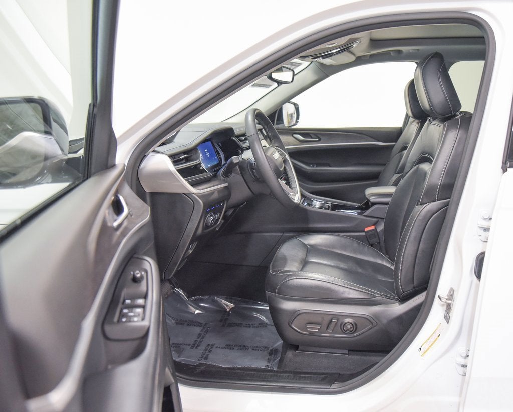 2022 Jeep Grand Cherokee 4xe BASE