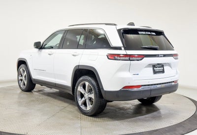 2022 Jeep Grand Cherokee 4xe BASE
