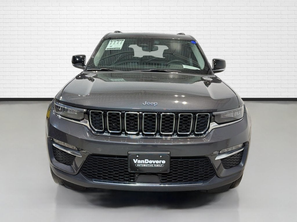 2023 Jeep Grand Cherokee 4xe BASE