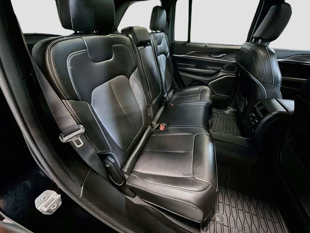 2024 Jeep Grand Cherokee 4xe LIMI
