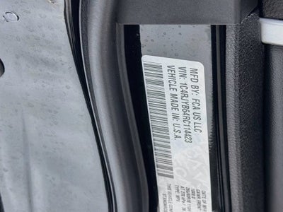 2024 Jeep Grand Cherokee 4xe LIMI