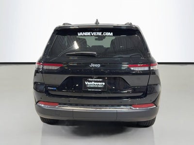 2024 Jeep Grand Cherokee 4xe LIMI