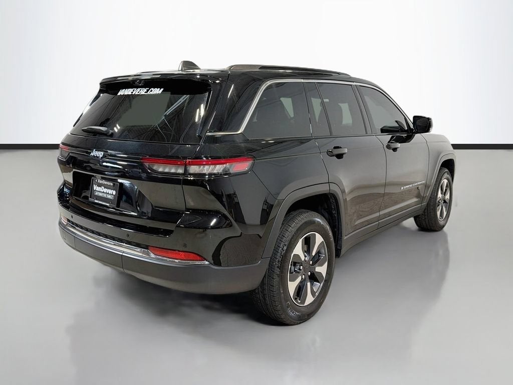 2024 Jeep Grand Cherokee 4xe LIMI