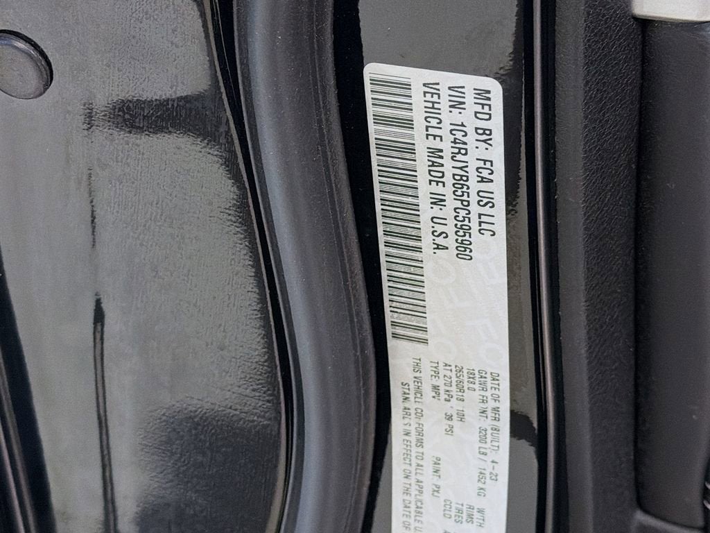 2023 Jeep Grand Cherokee 4xe BASE