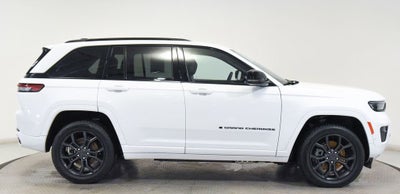 2024 Jeep Grand Cherokee 4xe Anniversary Edition