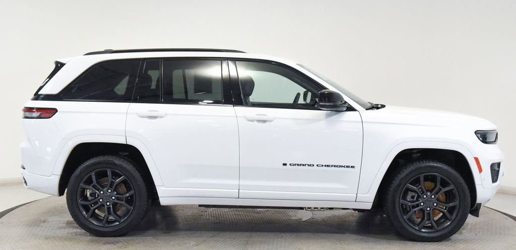 2024 Jeep Grand Cherokee 4xe Anniversary Edition