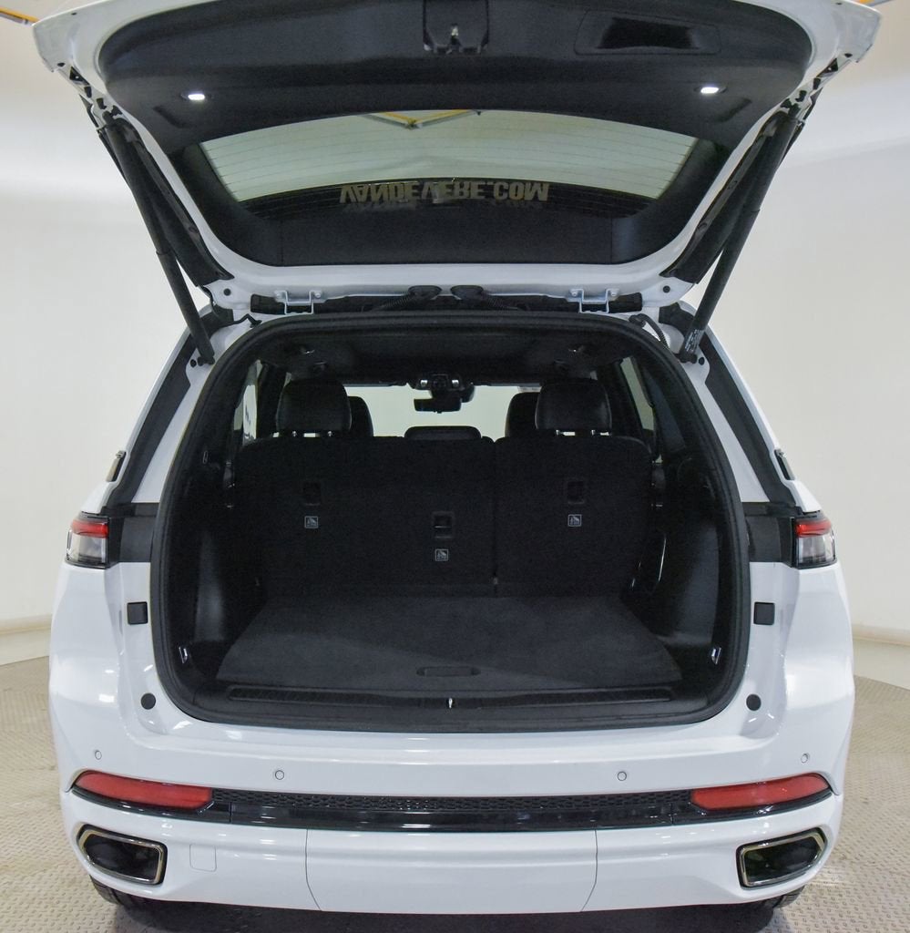 2024 Jeep Grand Cherokee 4xe Anniversary Edition