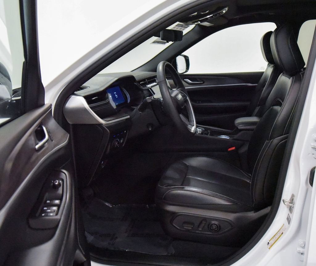 Used 2024 Jeep Grand Cherokee Anniversary Edition 4xe with VIN 1C4RJYB65R8526367 for sale in Akron, OH