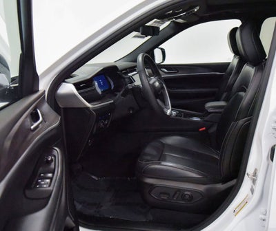 2024 Jeep Grand Cherokee 4xe Anniversary Edition