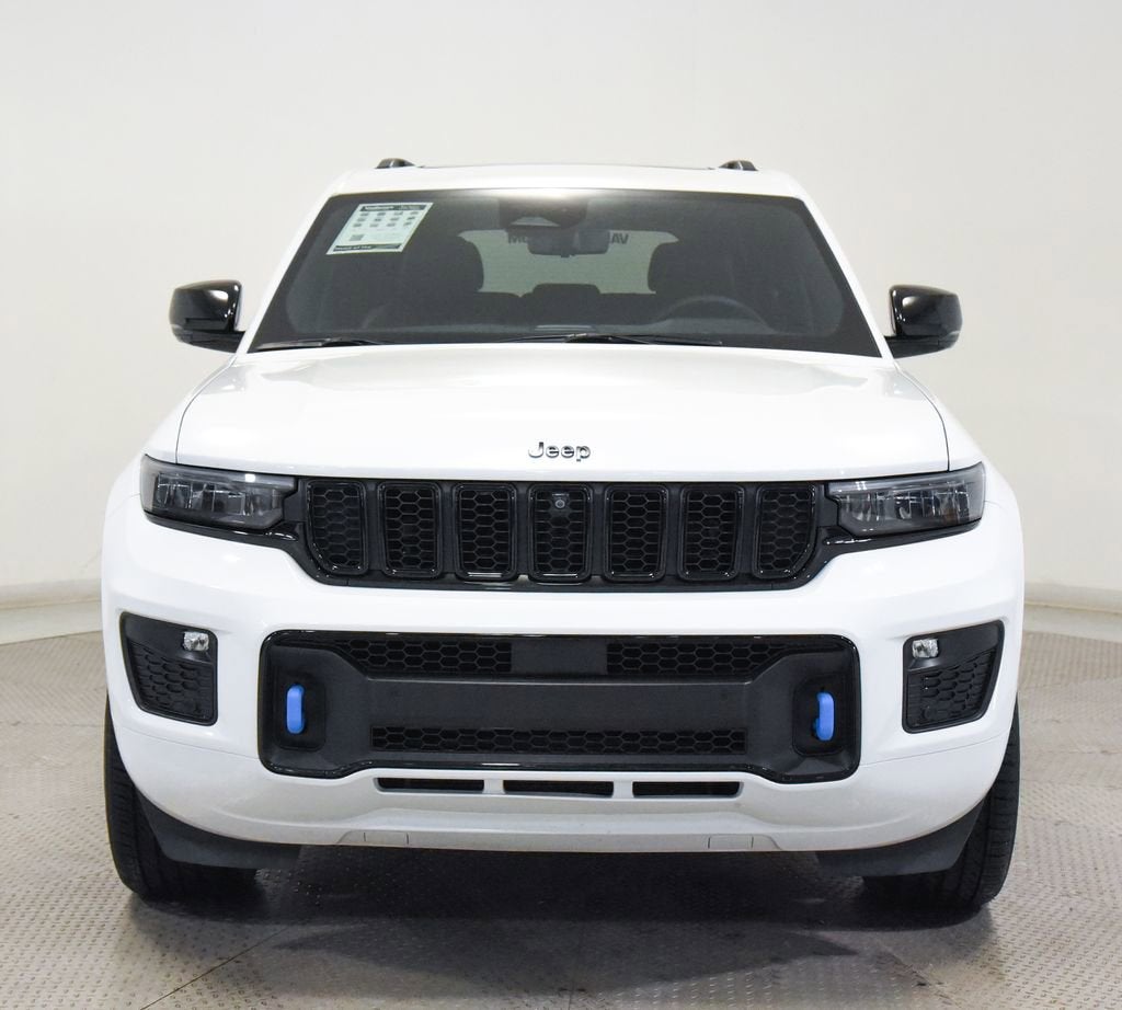 2024 Jeep Grand Cherokee 4xe Anniversary Edition