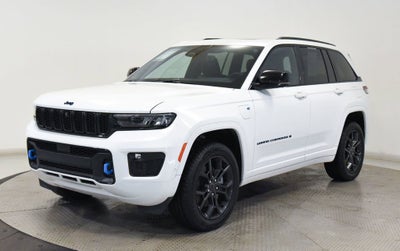 2024 Jeep Grand Cherokee 4xe Anniversary Edition