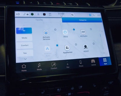 2024 Jeep Grand Cherokee 4xe Anniversary Edition