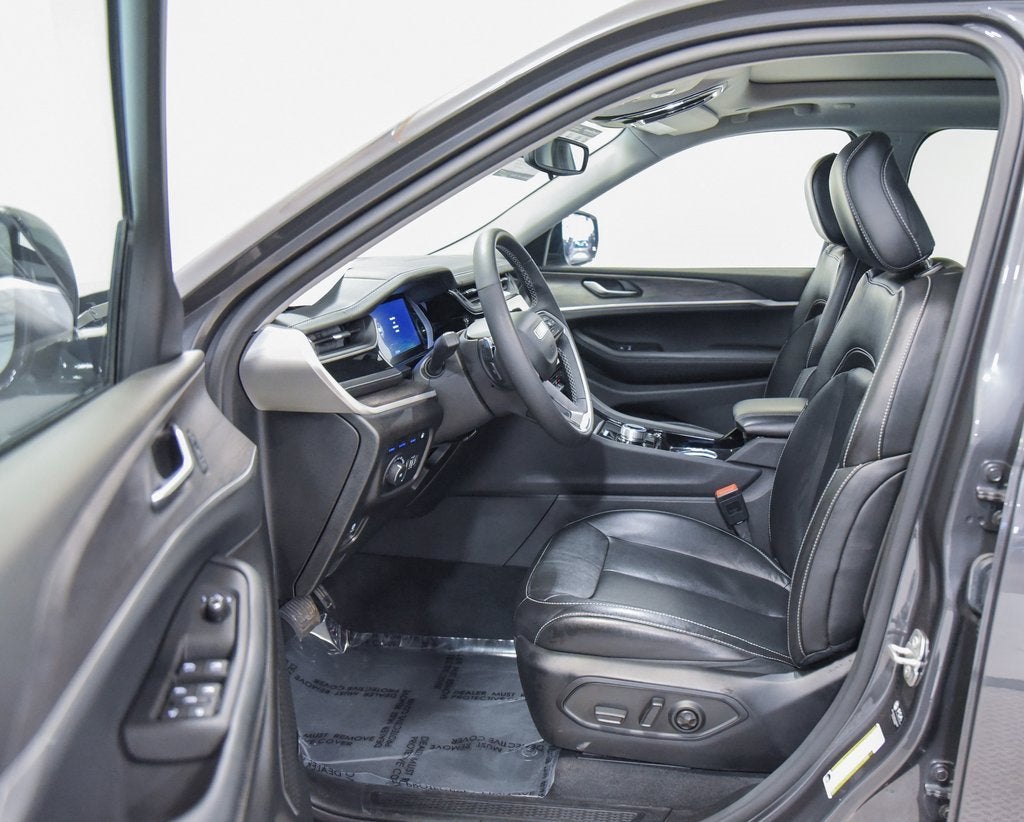 2022 Jeep Grand Cherokee 4xe BASE