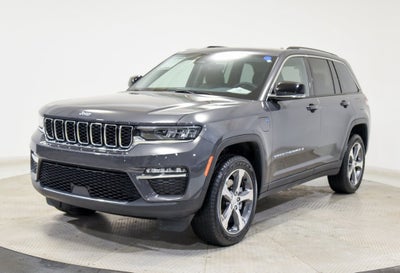 2022 Jeep Grand Cherokee 4xe BASE