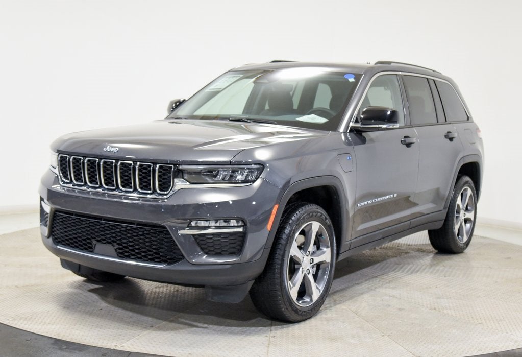 2022 Jeep Grand Cherokee 4xe BASE