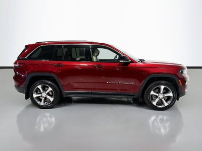 2023 Jeep Grand Cherokee 4xe BASE